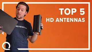 Top 5 HD Antennas | Sukses, Drilltop, GE, and more