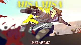 Misa Misa||David Martinez|| (Edgerunners)