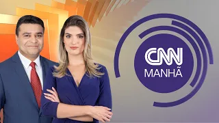 CNN MANHÃ - 11/08/2023 | CNN RÁDIO