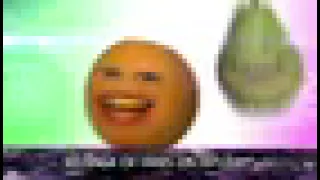 Annoying orange fryday 2 revenge of the fries song but the quality is very shit