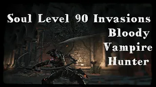 Dark Souls 3 PvP - Bloody Hunter Build -