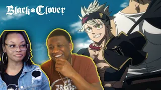 FIRE 🔥, MID , OR TRASH 🗑!! Black Clover Openings 1-13 REACTION