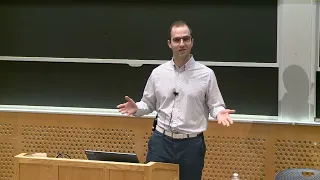 The Impact of chatGPT talks (2023) - Rumen Dangovski (MIT)