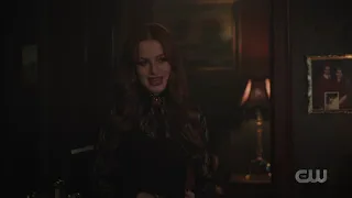 Cheryl meets Sabrina and helps Rose Blossom - Riverdale 06x04
