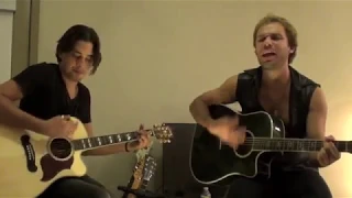 Never Say Goodbye Bon Jovi Acoustic Cover