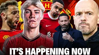 🔥JUST IN✅Manchester United fans REJOICE as rivals Liverpool suffer shock defeat OMG! UNBEIVABLE😯