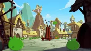 Movie Angry Birds Toons episode sneak peek Tooth Royal   YouTube