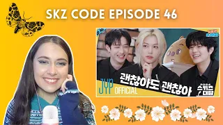 Even More Chaos! 2024 SKZ Conference #2｜[SKZ CODE] Ep.46 | STRAY KIDS REACTION