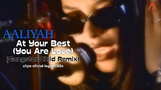 Aaliyah - At Your Best (You Are Love) (Clipe Oficial) [TRADUÇÃO/LEGENDADO EM PT-BR]