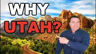 Why Are So Many People Moving To Utah ?