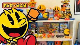 RARE Pac-Man Merchandise Collection