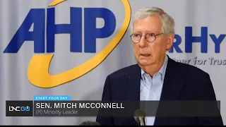 Senator Mitch McConnell Remarks on Afghanistan