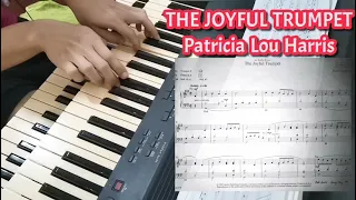 The Joyful Trumpet (Organ Postlude) - Patricia Lou Harris