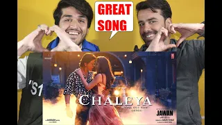 Jawan Chaleya Hindi  Shah Rukh Khan  Nayanthara  Atlee  Anirudh  Arijit S Shilpa R  AFGHAN REACTION