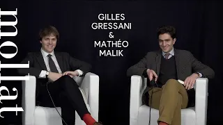 Gilles Gressani et Mathéo Malik - Politiques de l'interrègne : Chine, pandémie, climat