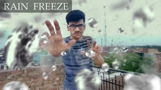 Rain Freeze Effect From - Now u See ME 2