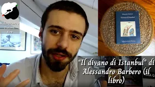 “Il divano di Istanbul” di Alessandro Barbero (il libro)