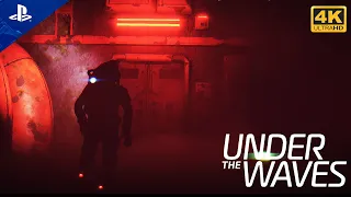 Under The Waves [FULL GAME WALKTHROUGH] - [PS5 4K GAMEPLAY] - No Commentary