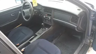 Audi 80 b4 1.9TDi