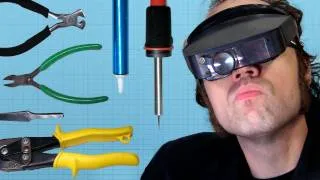 Collin's Lab: Electronics Tools