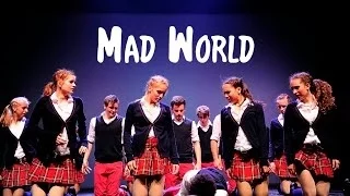 Indeed Unique Choreography | "Mad World" @GaryJules @TearsForFears