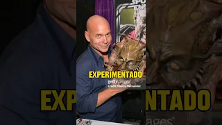 El doloroso proceso de maquillaje que se sometió el actor detrás de Jeepers Creepers