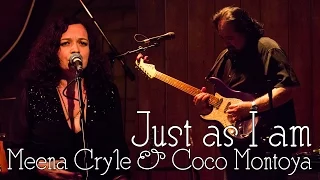 Meena Cryle & Coco Montoya - Just As I Am (Srpski prevod)