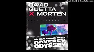 David Guetta & MORTEN - Odyssey  vs Tiesto - The Business (David Guetta & MORTEN Mashup)