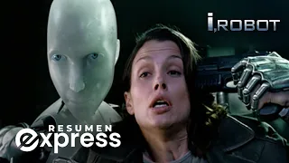 YO, ROBOT EN 11 MINUTOS | RESUMEN