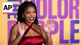 Halle Bailey shares her reasons for keeping recent pregnancy news private