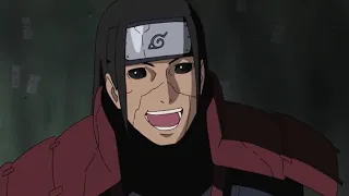 Hashirama meets Minato(Fourth Hokage) for the first time