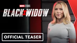 Marvel's Black Widow - Official National Super Hero Day Teaser