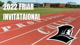 3000m Men's Steeplechase   Friar Invitational 2022