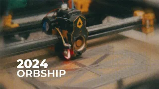 Work With Us - Orbship 2024