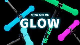 Mini Micro Deluxe Glow LED - GLOW. RIDE. THRIVE. REPEAT.