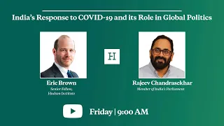India's Response to COVID-19 and its Role in Global Politics