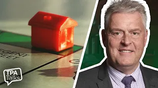 Lee Anderson MP wants stamp duty scrapped - TPA Talks highlight