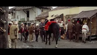 Peja dhe Deçani në vitin 1964 - filmi "der Schut" (luan ne kohen osmane)