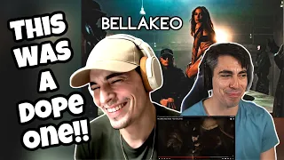 BELLAKEO (Video Oficial) - Peso Pluma, Anitta (Reaction)