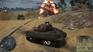 M4 Sherman triple Ace