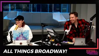 All Things Broadway! | 15 Minute Morning Show