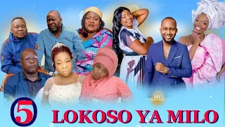 LOKOSO YA MILO Ep5 | Film congolais 2023 | AARON | KEVINE | SERGE | BUYIBUYI | MILO | LOSO | IBUTU |