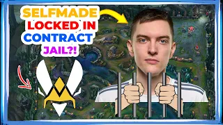 VIT Selfmade in Vitality Contract JAIL?!