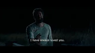 A Quiet Place - Lee Abbott's (Father) Death Scene [HD]