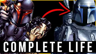 The LEGEND of Jango Fett | COMPLETE Life Story | Part 1