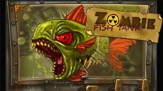 Zombie Fish Tank - iPhone/iPod Touch/iPad - Gameplay HD