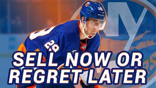 The New York Islanders need a change