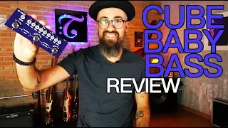 CUBE BABY BASS | REVIEW by DUVALLE