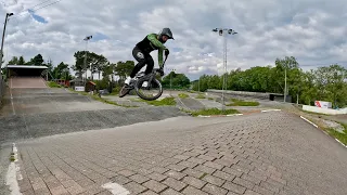 Shred at Sandnes BMX