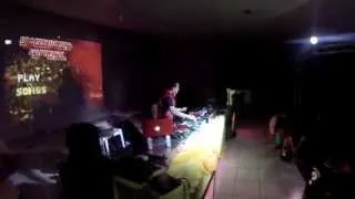 DJ Marquinhos Espinosa na Top Ferias 8 em Nova Olimpia-MT(Video 205)